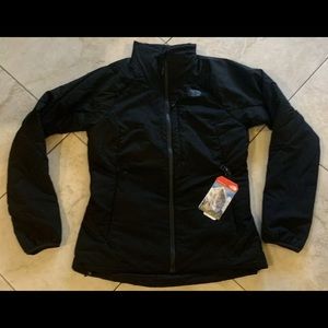 NWT the north face w ventrix lightly insulated black jacket coast size small